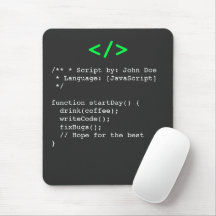 Minimalistische Funktion startDay() Entwickler-Wit