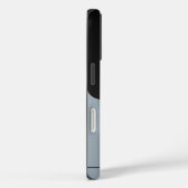 Minimalistische Funkwahl Case-Mate iPhone Hülle (Rückseite / Rechts)