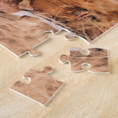 Minimalistische Galerie mit 3 Fotos Puzzle (Seite)