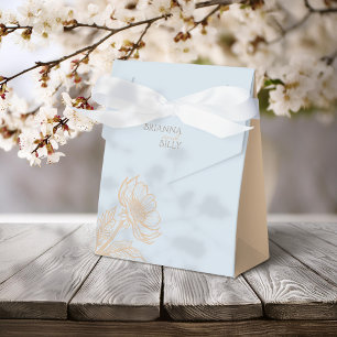 Minimalistische Gastgeschenk Hochzeiten Geschenkschachtel