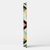 Minimalistische Geometrie: Musterdesign Case-Mate iPhone Hülle (Rückseite / Rechts)