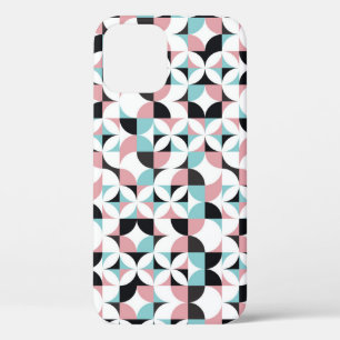 Minimalistische Geometrie, skandinavisches Kunstwe Case-Mate iPhone Hülle