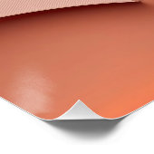 Minimalistische geometrische Formen - Moderne Abst Poster (Ecke)