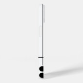 Minimalistische geometrische Rundkreissymfonie Case-Mate iPhone Hülle (Rückseite / Rechts)