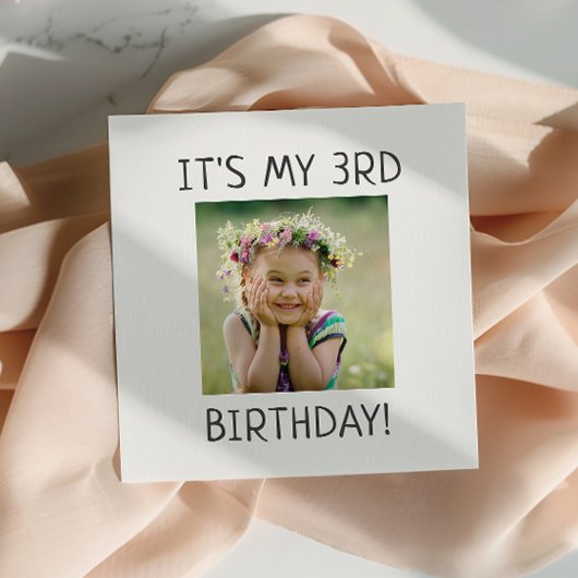 Minimalistische Geschlechterneutralität ist meine Serviette