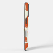 Minimalistische Giraffe Print Phone Case (Rückseite / Rechts)