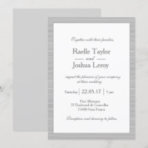 Minimalistische, graue Streifen