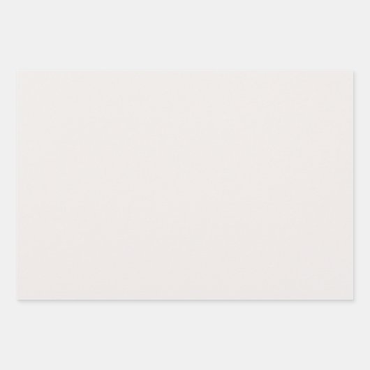 Minimalistische griechische Villa Weiß vorbehalten Geschenkpapier Set (Vorderseite 2)