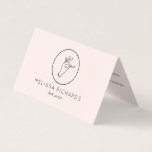 Minimalistische Hand und Lashes Logo Rosa Aftercar Visitenkarten<br><div class="desc">Koordiniert bis 1201Uhr die Vorlage der Minimalistischen Hand und Lashes Logo Makeup Artist Pink Business Card. Dieses elegante, gefaltete Visitenkartendesign besticht durch eine minimalistische Linienkunst, die von einer Hand gezeichnet wird, die ein Set Lashes für ein einzigartiges und auffälliges Logo für Ihr Beauty-Business oder Ihre persönliche Marke hält. Das einfache...</div>
