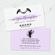 Minimalistische Hände & Mondphasen metaphysisches 