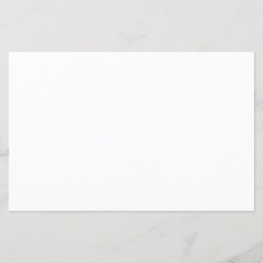 Minimalistische Hochzeit reserviert Platz im Gedäc (Rückseite)