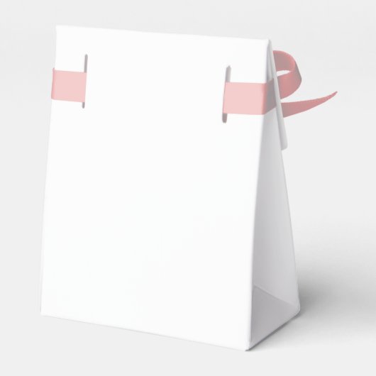 Minimalistische Hochzeitsfeier Moderne Hochzeitsfe Geschenkschachtel (Rückseite)