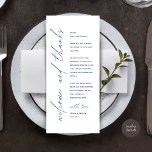 Minimalistische Hochzeitsplatteinstellung Dankesch Programm<br><div class="desc">Die perfekte Touch für Ihren Hochzeitsempfang - unsere elegante Hochzeitskarte mit dem Kartentitel "Let's Celebrate"! Diese Karten sind so konzipiert, dass Sie jeden Gast an Ihrem besonderen Tag herzlich willkommen heißen. Sie sind der ideale Weg, um Ihren Tischen eine persönliche Touch hinzuzufügen. Diese Orts-Einstellungskarten sind einfach zu bedienen - einfach...</div>