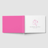 Minimalistische Ideen für ein Gästebuch (Voll)