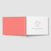 Minimalistische Ideen für ein Gästebuch (Voll)