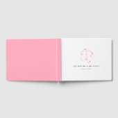 Minimalistische Ideen für ein Gästebuch (Voll)