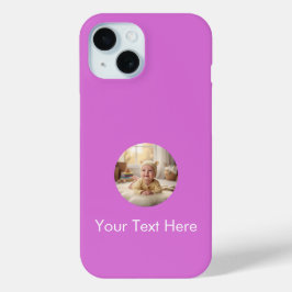 Minimalistische individuell anpassbare Schutzabdec Case-Mate iPhone Hülle