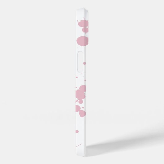 Minimalistische iPhone Case Cover (Rückseite / Rechts)