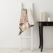 Minimalistische japanische Küste Sherpadecke (Beispiel)