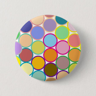 Minimalistische Jeansjacken-Akzentschaltfläche Button