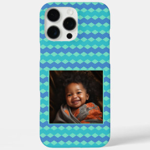 Minimalistische Jubiläumsgeschenke für Dad Chevron iPhone 16 Pro Max Hülle