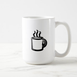 Minimalistische Kaffee-Tassen-Kaffee-Tasse (444 Kaffeetasse