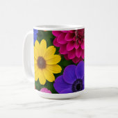 Minimalistische Kaffeetasse (Vorderseite Links)
