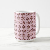 Minimalistische Kaffeetasse | Moderne Keramik-Teet (VorderseiteRechts)