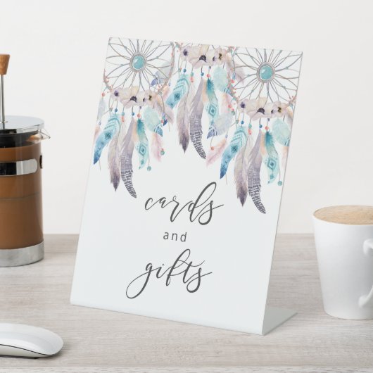 Minimalistische Karten und Geschenke Bohemische Ba Sockelschild (In SItu)