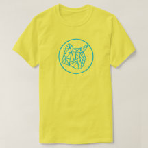 Minimalistische Katze