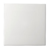 Minimalistische Keramik Tile 4,25 Zoll Fliese (Vorderseite)