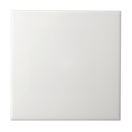 Minimalistische Keramik Tile 4,25 Zoll Fliese (Vorderseite)