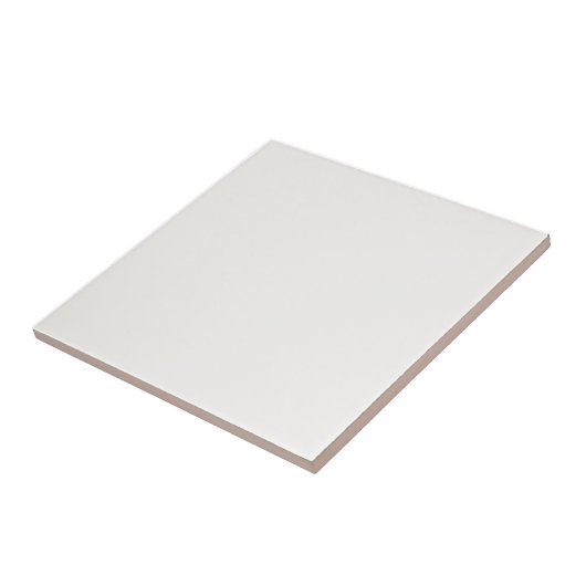 Minimalistische Keramik Tile 4,25 Zoll Fliese (Seite)