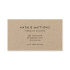 Minimalistische Kraft | Moderne Rustikale Handschr