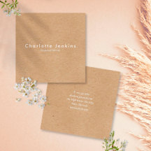 Minimalistische Kraft Modernes Beruflich