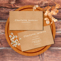 Minimalistische Kraft Modernes Beruflich