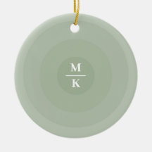 Minimalistische Kreislinie der Seite