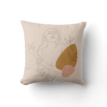 Minimalistische Kunst. Boho.