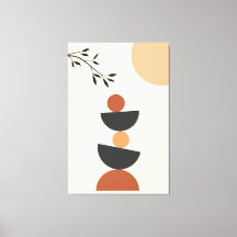 Minimalistische Kunst