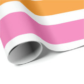 Minimalistische Kunstdruckerei Geschenkpapier (Rolleneckpunkt)