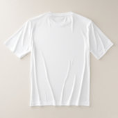 Minimalistische Landschaft T-Shirt (AblageHinten)