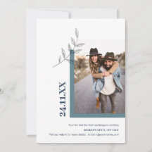 Minimalistische Leaf Natur Outdoor Foto Grün