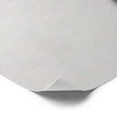 Minimalistische Line Art Leinwand | Abstraktes men Poster (Ecke)