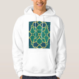 Minimalistische Linienkunst Natur – T‑Shirt Hoodie