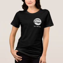 Minimalistische Logos und Texte