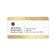 Minimalistische Luxe Floral Logo Designer Imitate 