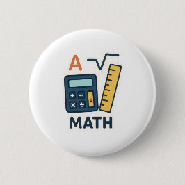 Minimalistische Mathematik - Rechner, Lineal Button