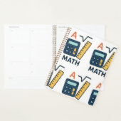 Minimalistische Mathematik - Rechner, Lineal Planer (Anzeige)