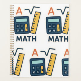 Minimalistische Mathematik - Rechner, Lineal Planer