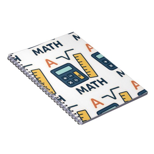 Minimalistische Mathematik - Rechner, Regel Notizblock (Rechte Seite)